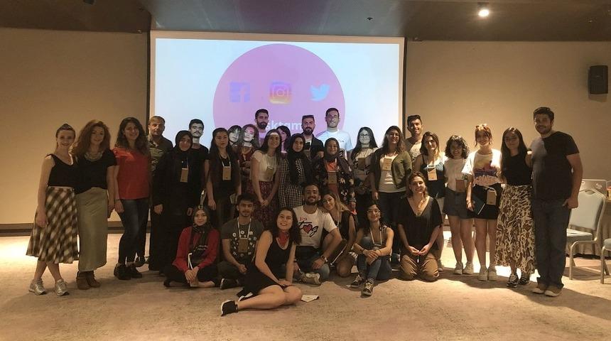 Tepebaşı Belediyesi Gen&ccedil;lik Merkezleri gen&ccedil;lere anlatıldı