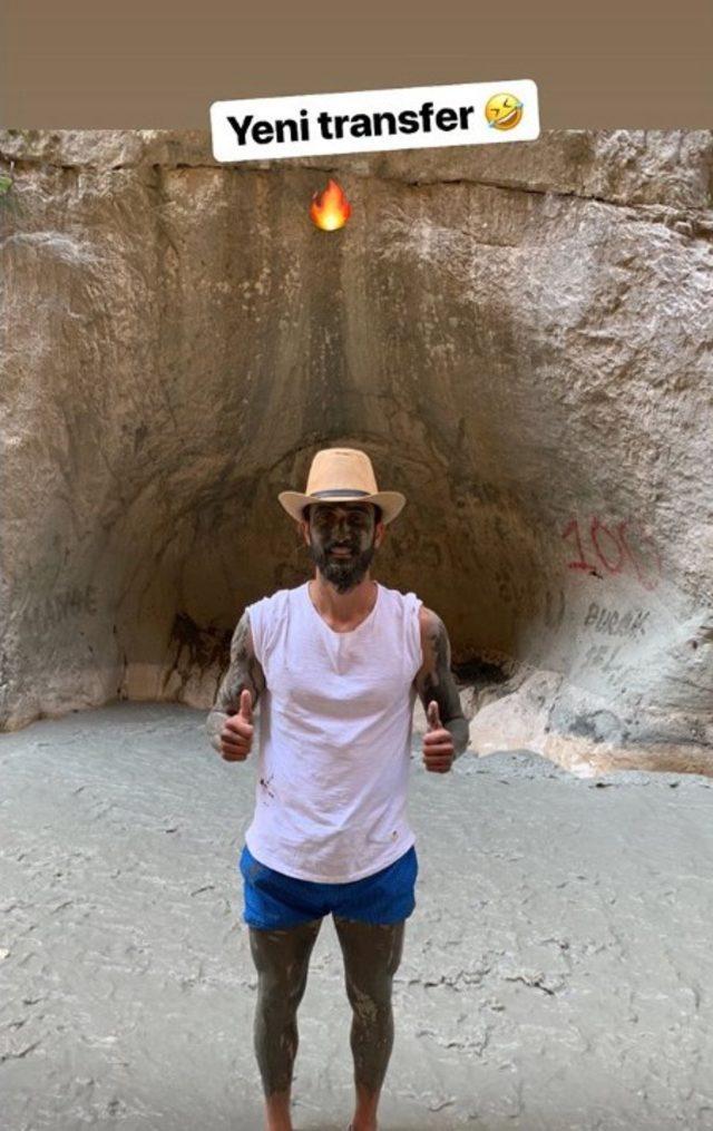 Yusuf Yazıcı nın keyfi yerinde 1