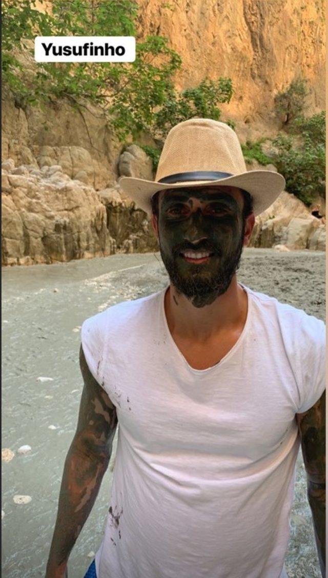 Yusuf Yazıcı nın keyfi yerinde 2