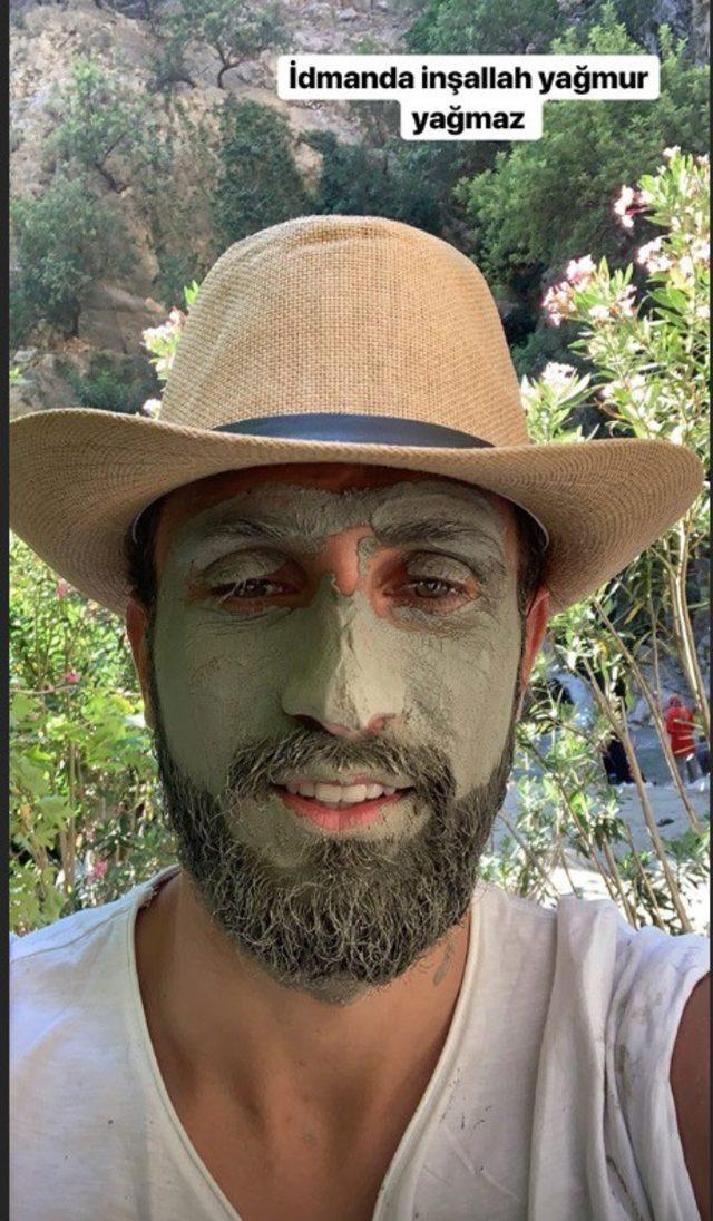 Yusuf Yazıcı nın keyfi yerinde 3