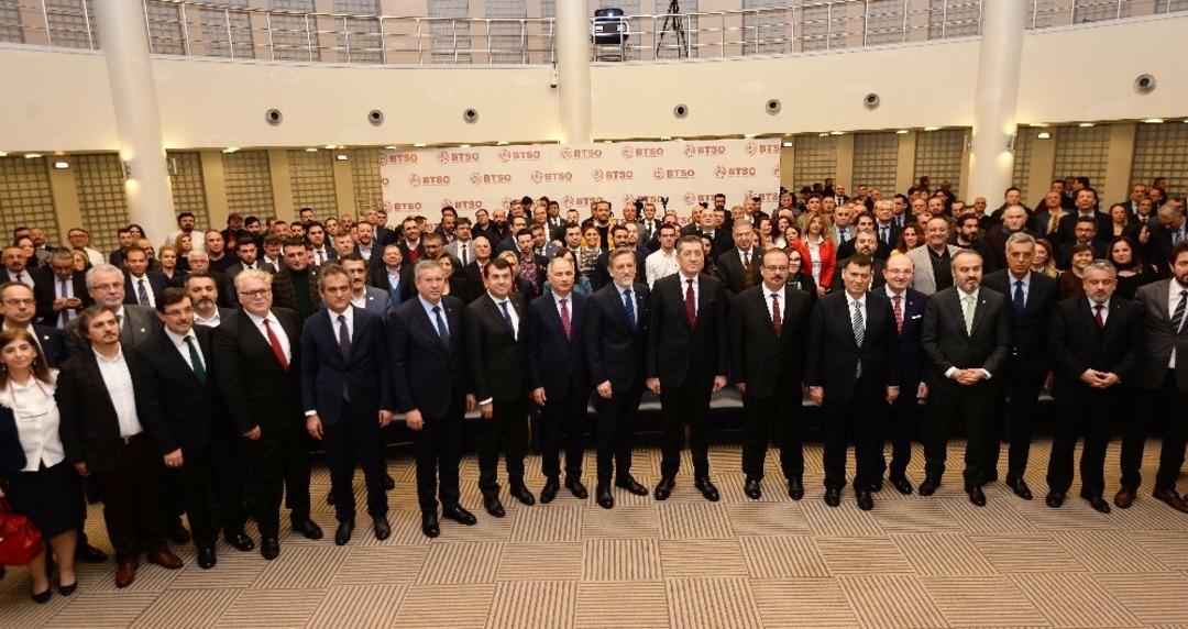 Bursa&rsquo;da mesleki eğitim seferberliği