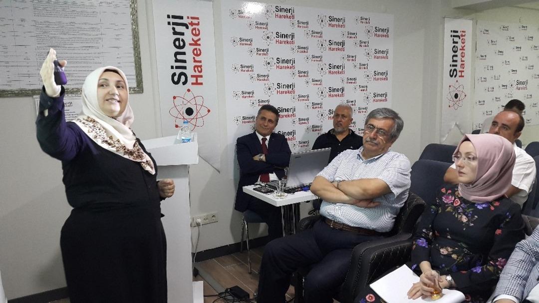 &lsquo;Yunus&rsquo;un dilinden Yunus&rsquo; konferansı