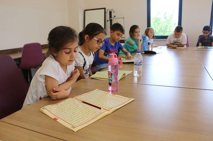 Sapanca SGM’de ‘Kur’an-ı Kerim’i Tanıyalım’ etkinliği G3