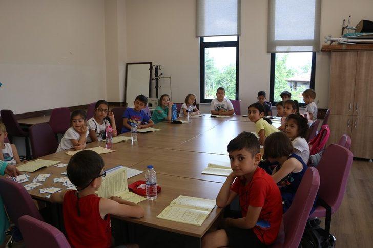 Sapanca SGM’de ‘Kur’an-ı Kerim’i Tanıyalım’ etkinliği G5