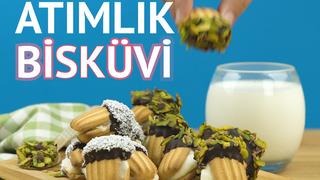 Tek atımlık bisküvi lokmaları nasıl yapılır?