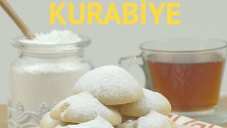 3 malzemeli kurabiye tarifi