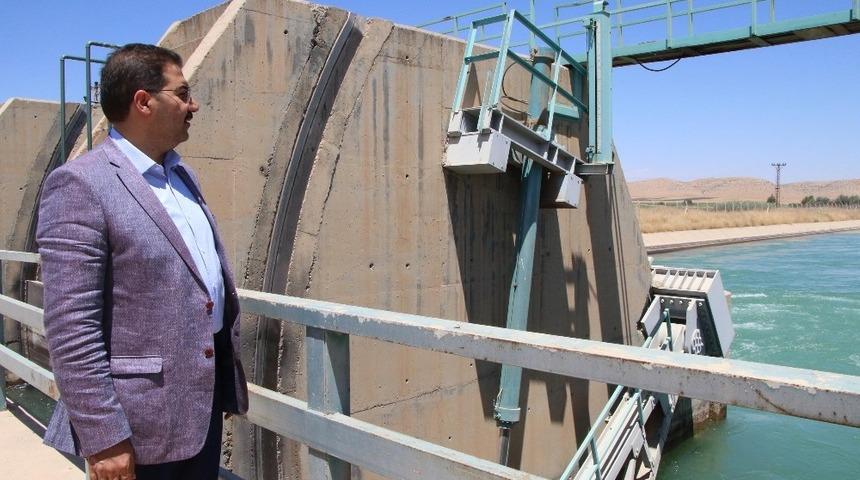 Haliliye’de kanal uyarısı