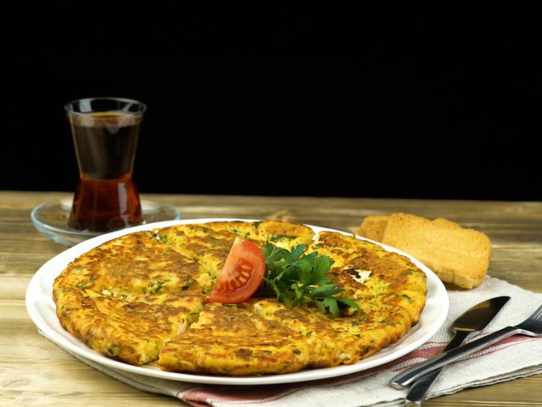 Börek omlet nasıl yapılır?