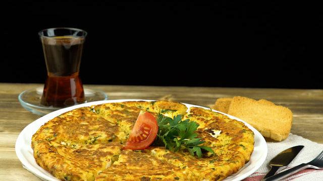 Börek omlet nasıl yapılır?