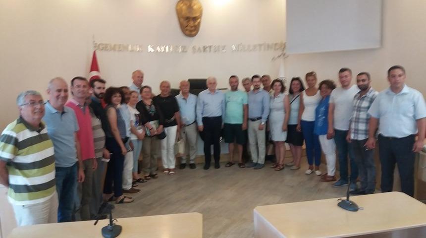 Şengider g&uuml;ven tazeledi