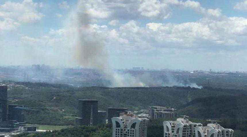 SON DAKİKA! İstanbul Valiliği'nden Eyüpsultan'daki orman yangınına ilişkin açıklama