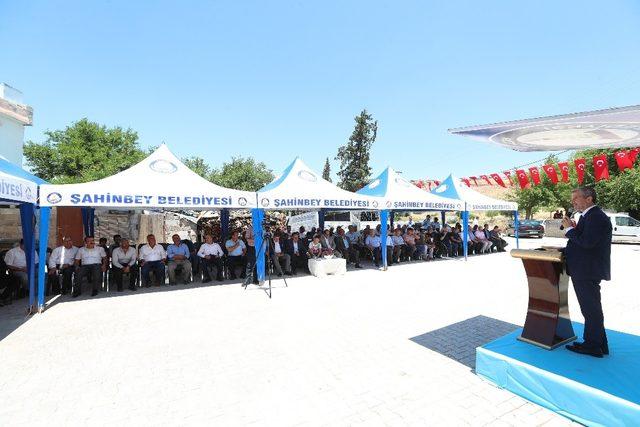 Uğurtepe Cami hizmete açıldı