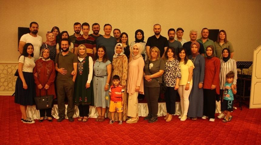 Fotono21 &uuml;yeleri d&ouml;nem sonu etkinliğinde bir araya geldi