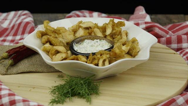 Yalancı kalamar nasıl yapılır?