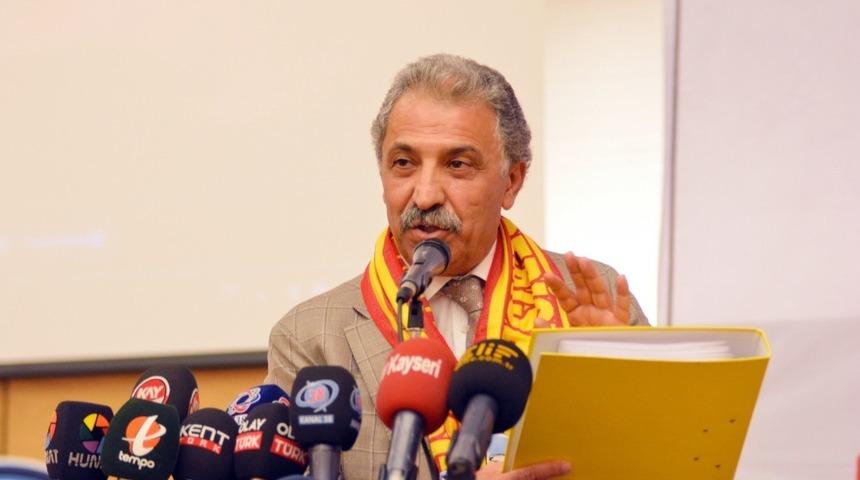 Kayserispor&rsquo;da 6 değişiklik