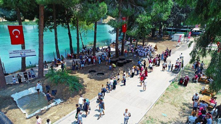 Özel çocuklar için survivor heyecanı G1