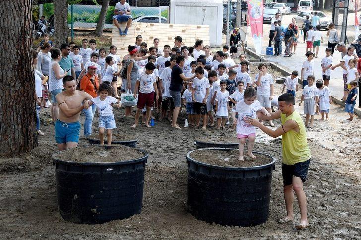 Özel çocuklar için survivor heyecanı G3