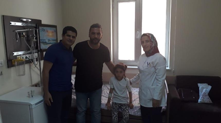 Ergani Devlet Hastanesi&rsquo;nde bir ilk