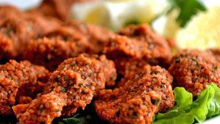 5 dakikada çiğ köfte nasıl yapılır?