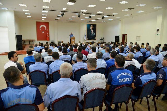 Mersin’de seyyarla mücadele hız kazanıyor