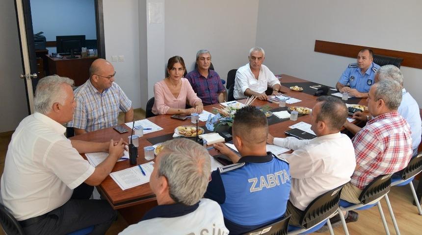 Mersin&rsquo;de seyyarla m&uuml;cadele hız kazanıyor