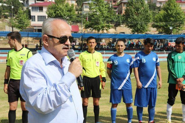 Mahallelerarası Fındıkpınarı Futbol Turnuvası başladı