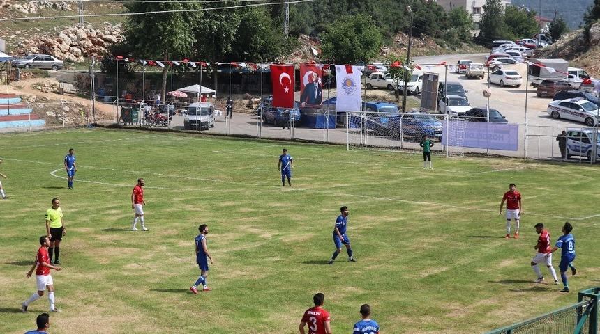 Mahallelerarası Fındıkpınarı Futbol Turnuvası başladı