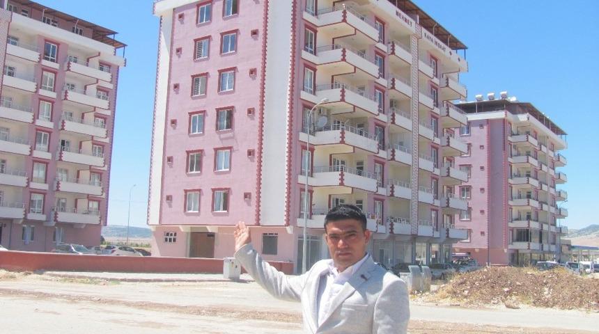 Araban&rsquo;da konut ihtiyacına "&ouml;zel" yatırım