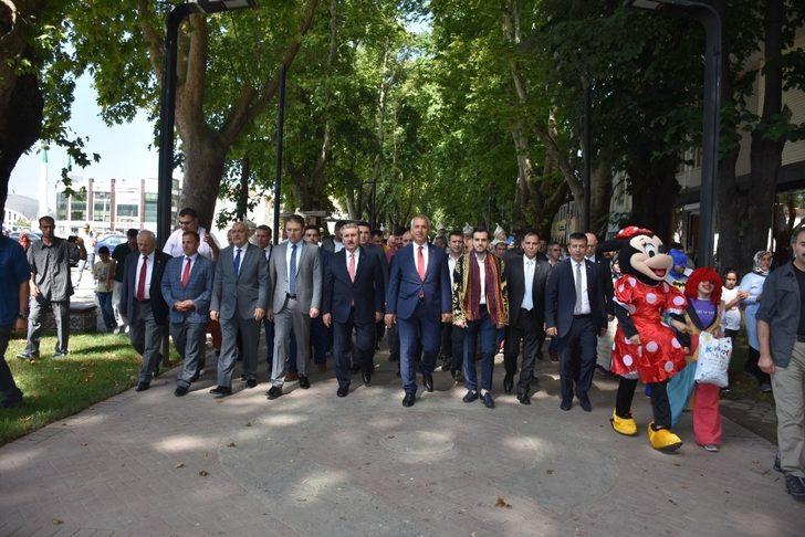 Selman Dede etkinliğine 15 bine yakın vatandaş katıldı G1