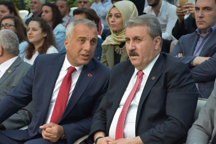 Selman Dede etkinliğine 15 bine yakın vatandaş katıldı G2