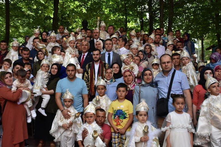 Selman Dede etkinliğine 15 bine yakın vatandaş katıldı G4