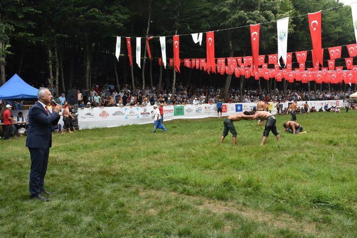 Selman Dede etkinliğine 15 bine yakın vatandaş katıldı G5