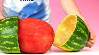 Karpuz kesmenin 3 kolay yolu