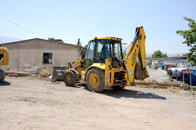 Malatya trafiğine nefes aldıracak proje