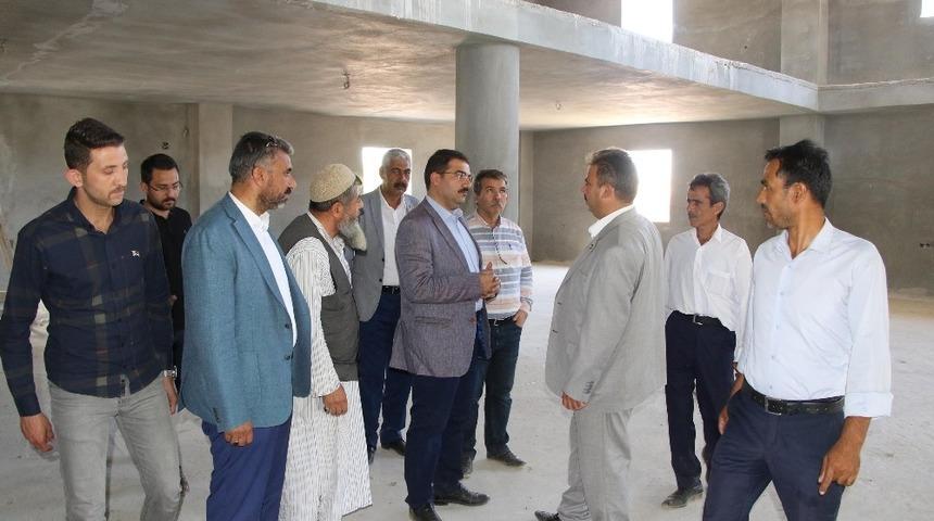 Canpolat&rsquo;tan kırsala &ccedil;ıkarma