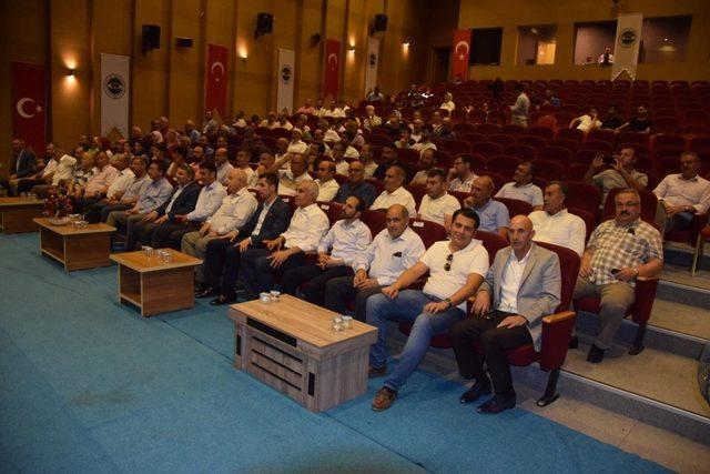 Dilovası’nda Urfa sıra gecesi coşkusu