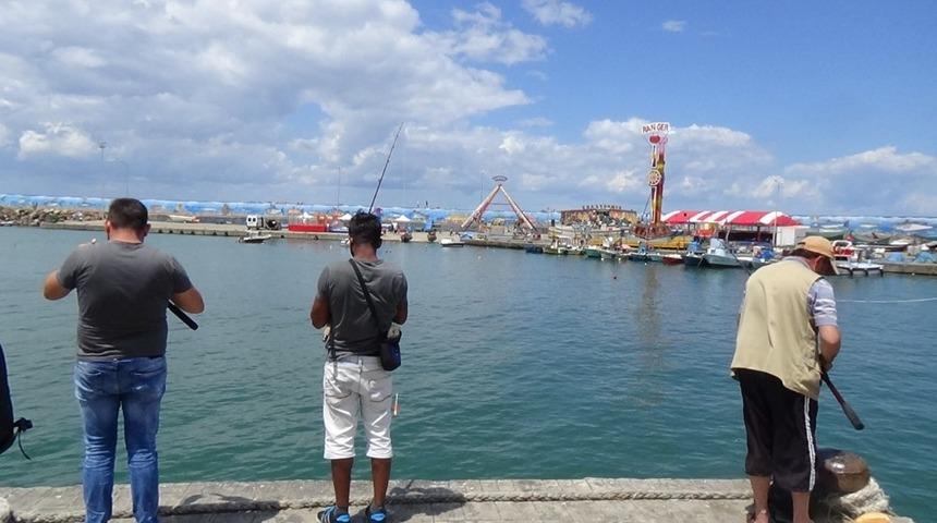 Karadeniz balık&ccedil;ılara balık vermedi