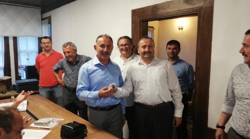 Memur-Sen İl Temsilciliğine İrfan Bakır se&ccedil;ildi