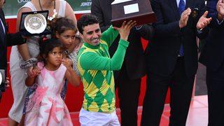 93. Gazi Koşusu'nu jokeyliğini Ahmet Çelik'in yaptığı The Last Romance kazandı