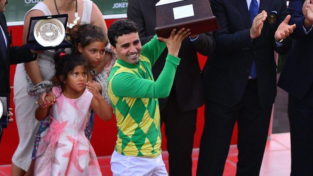 93. Gazi Koşusu'nu jokeyliğini Ahmet Çelik'in yaptığı The Last Romance kazandı