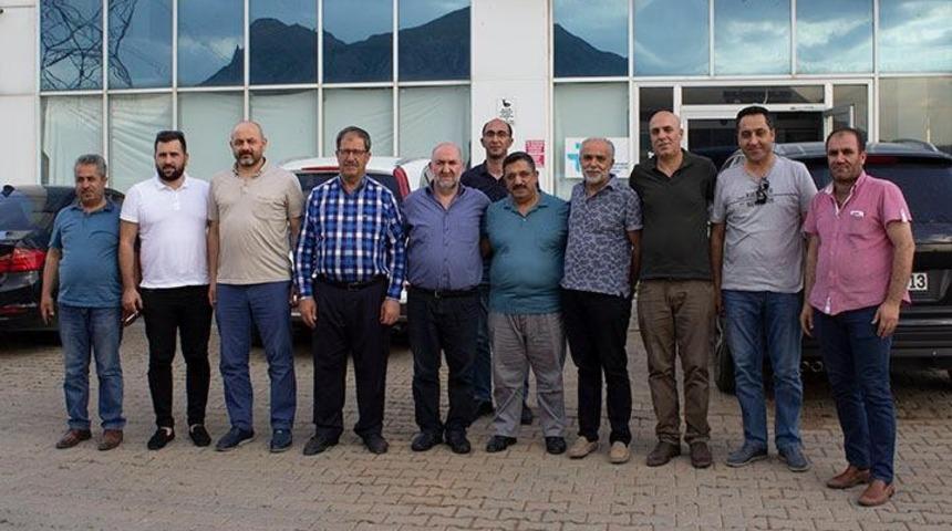 BİTSİAD ve TATSO’dan Bitlis ekonomisi için önemli girişim