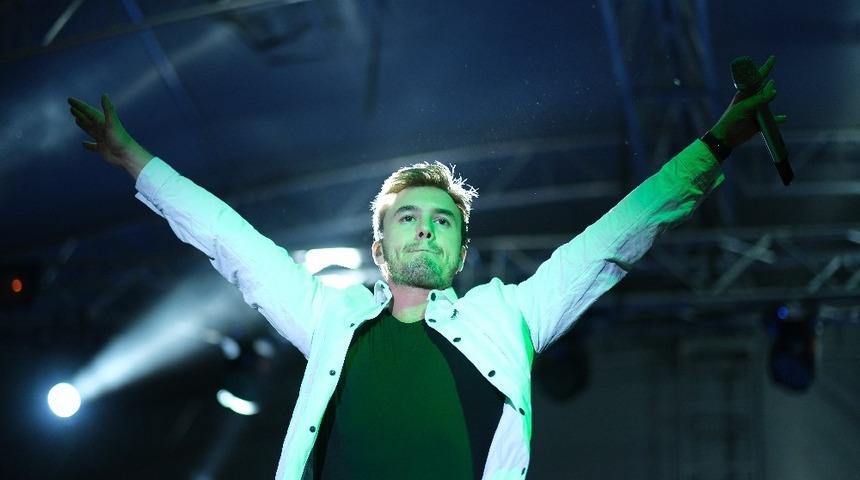 Sivrihisar’da Mustafa Ceceli coşkusu