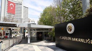 Son Dakika: Dışişleri'nden Letonya'ya 'soykırım' tepkisi: Kararı reddediyoruz