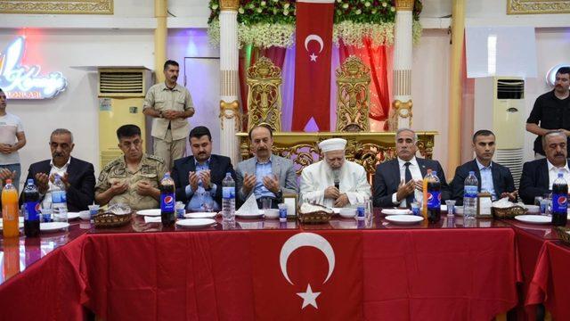 Hilvan’da 2 kişinin öldüğü kavganın tarafları barıştırıldı