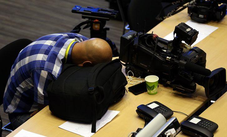 AB Liderler Zirvesi'nde ilginç görüntüler G2