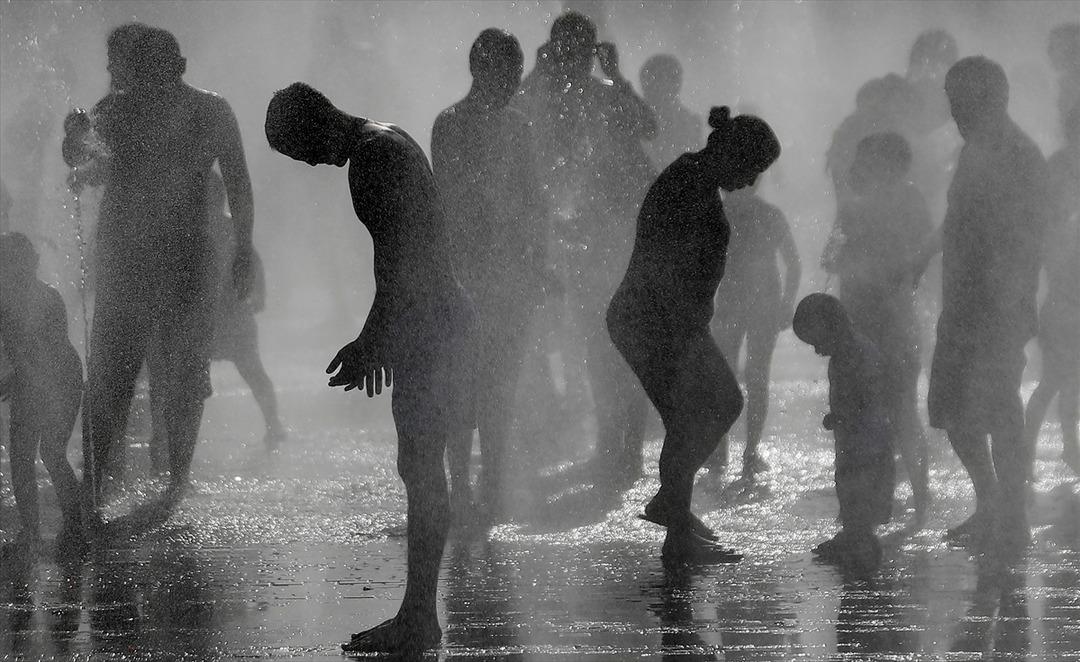 Avrupa sıcaktan kavruluyor