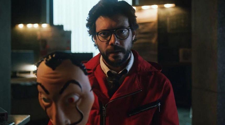 La Casa de Papel&rsquo;in 4. sezonu olacak mı?