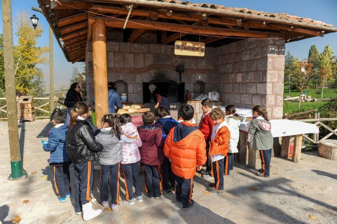 Anadolu&rsquo;nun renkleri Altındağ&rsquo;da