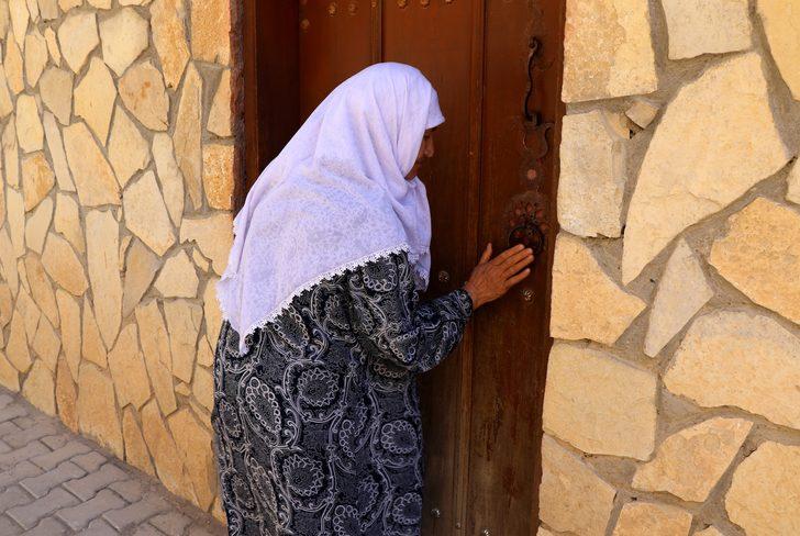 Kemaliye’de kapı tokmaklarının sırrı G1