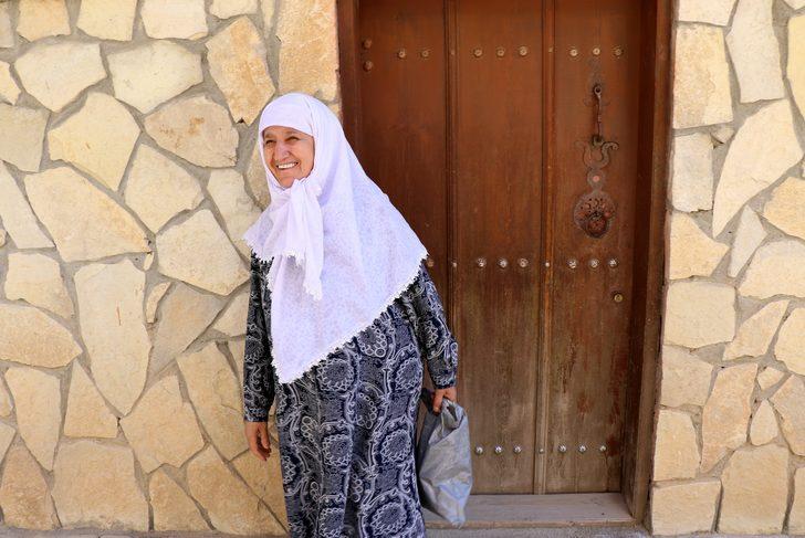 Kemaliye’de kapı tokmaklarının sırrı G2